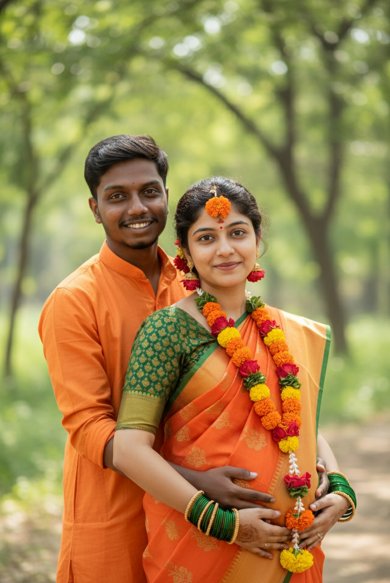 Pregnecy Moments Photoshoot