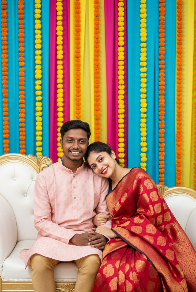 Love and Anticipation